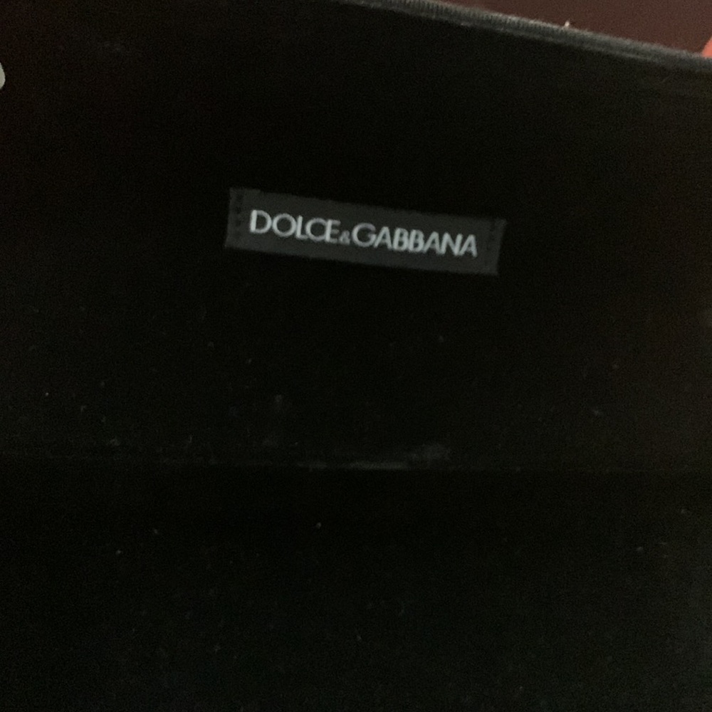Dolce and Gabbana Case and Box.. authentic - Picture 3 of 6